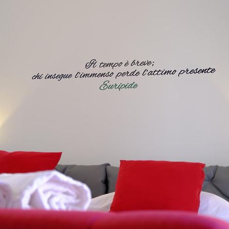 Al Teatro Greco Hotell Syrakusa Exteriör bild