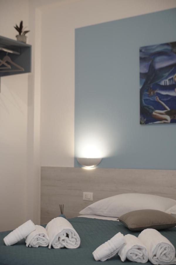 Al Teatro Greco Hotell Syrakusa Exteriör bild