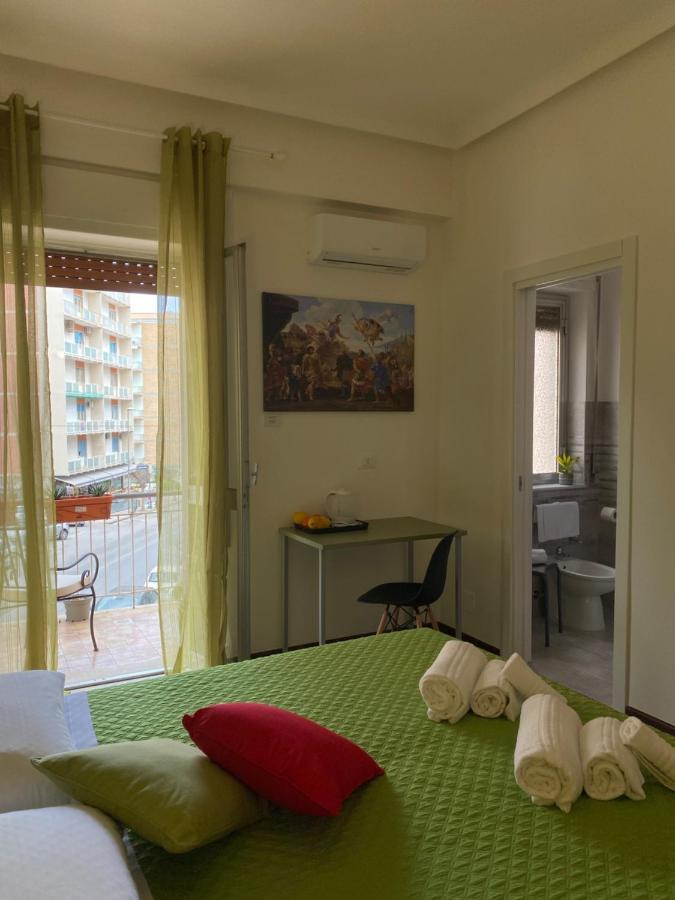 Al Teatro Greco Hotell Syrakusa Exteriör bild