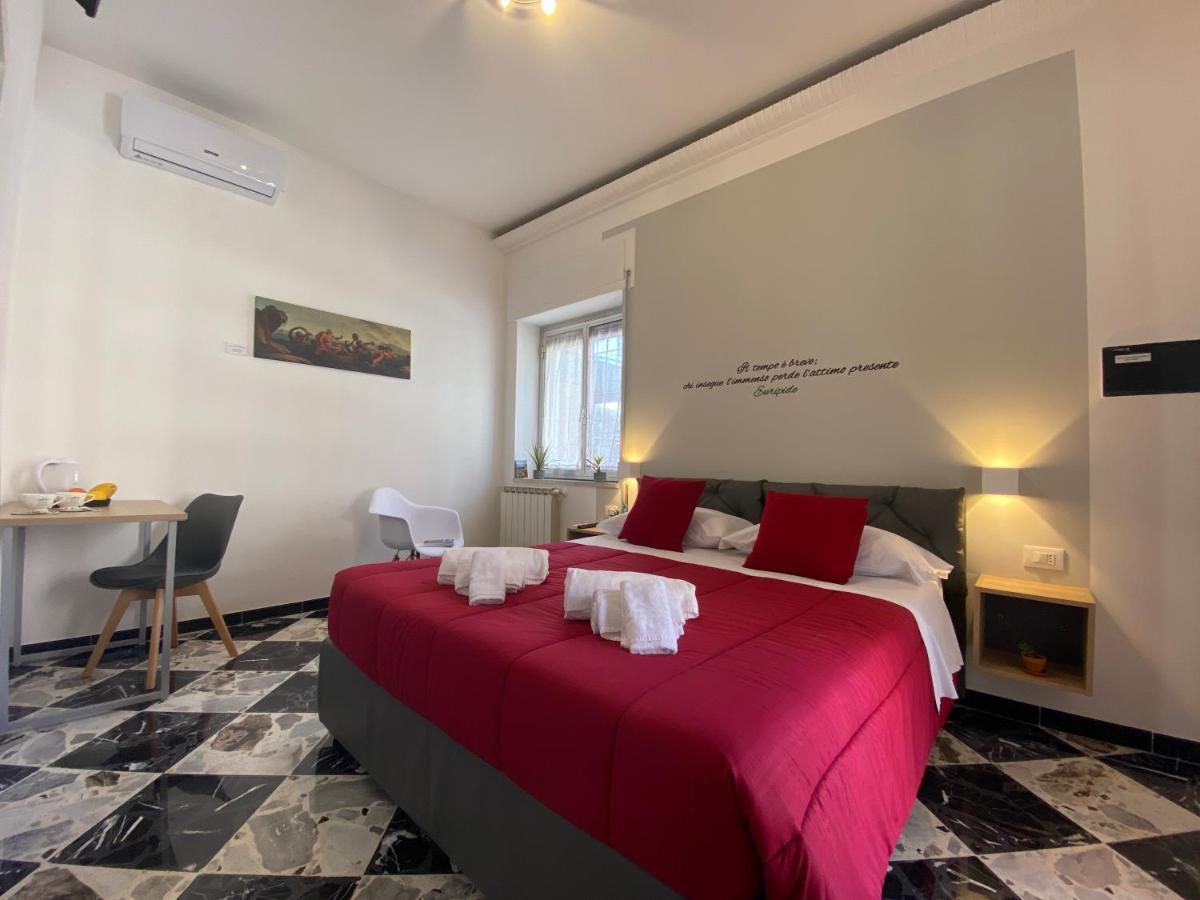 Al Teatro Greco Hotell Syrakusa Exteriör bild