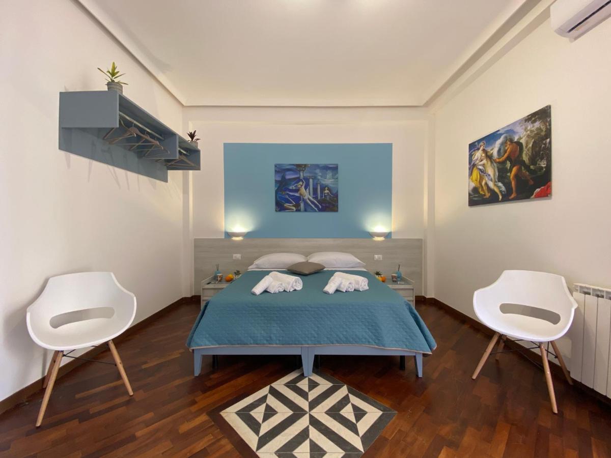Al Teatro Greco Hotell Syrakusa Exteriör bild