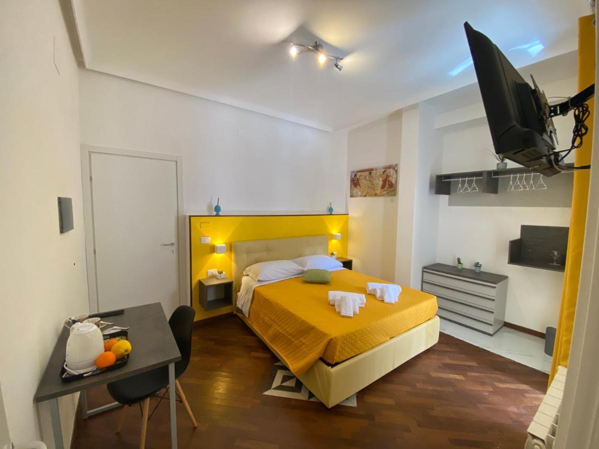 Al Teatro Greco Hotell Syrakusa Exteriör bild