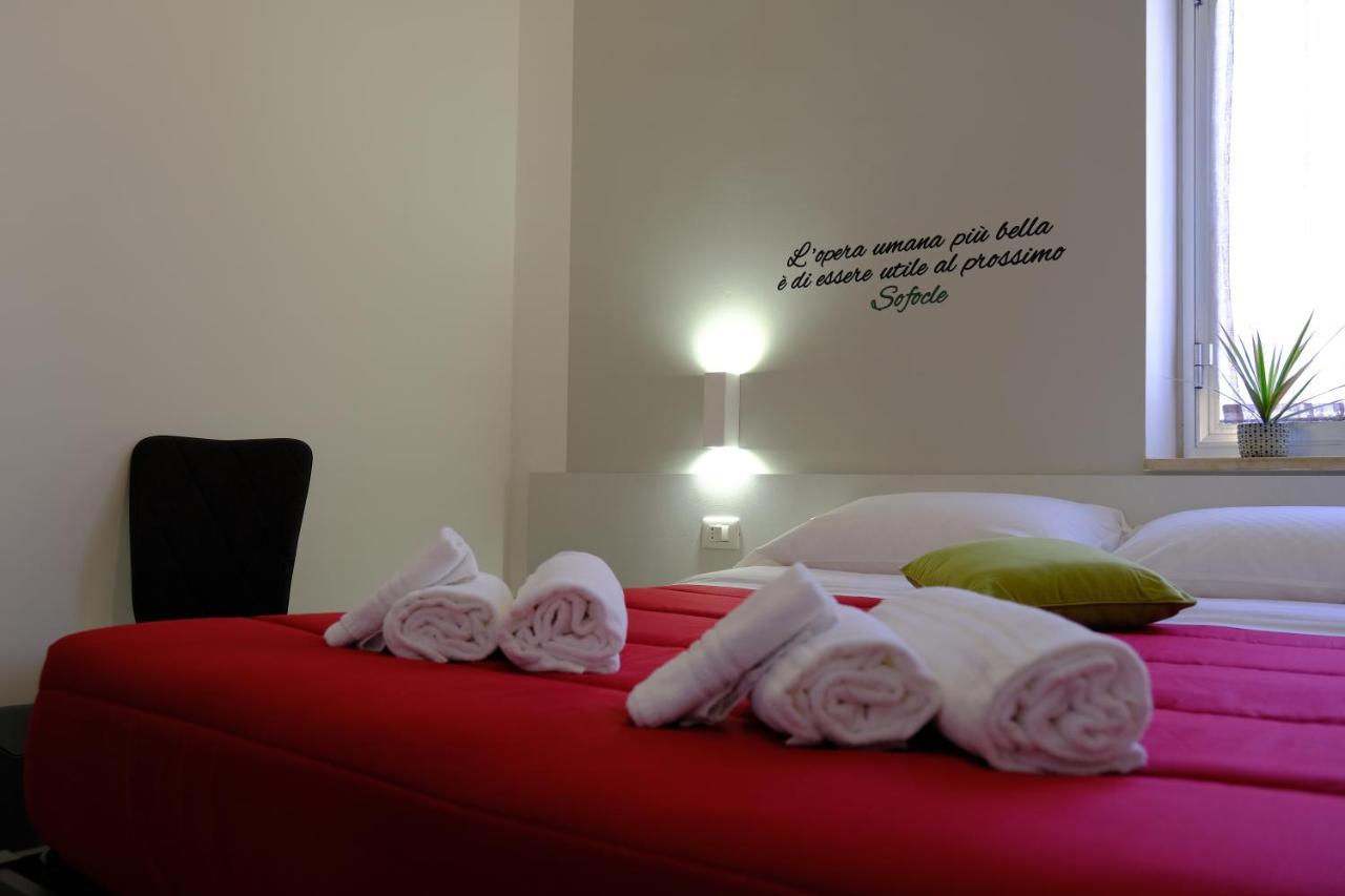 Al Teatro Greco Hotell Syrakusa Exteriör bild