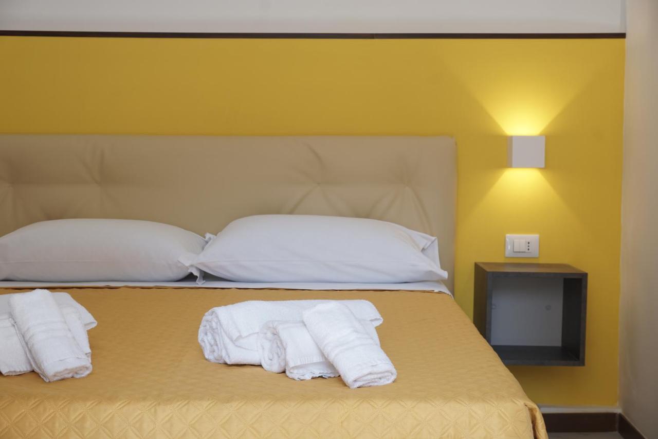 Al Teatro Greco Hotell Syrakusa Exteriör bild