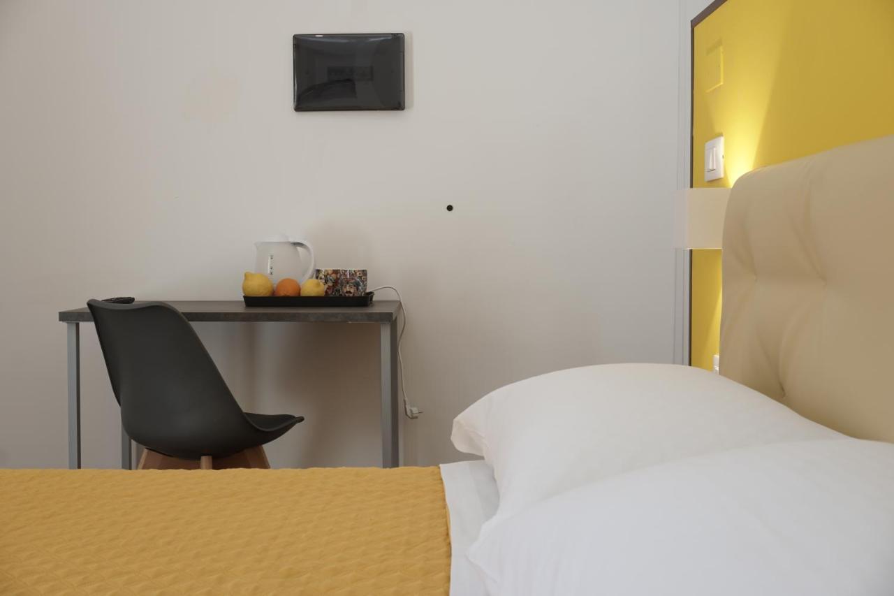 Al Teatro Greco Hotell Syrakusa Exteriör bild