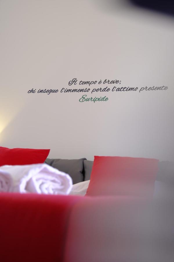 Al Teatro Greco Hotell Syrakusa Exteriör bild