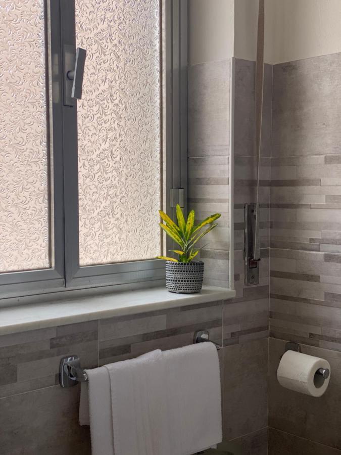Al Teatro Greco Hotell Syrakusa Exteriör bild