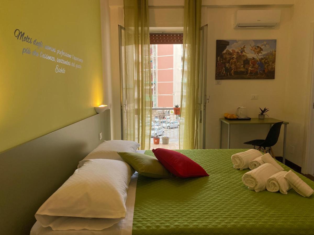 Al Teatro Greco Hotell Syrakusa Exteriör bild