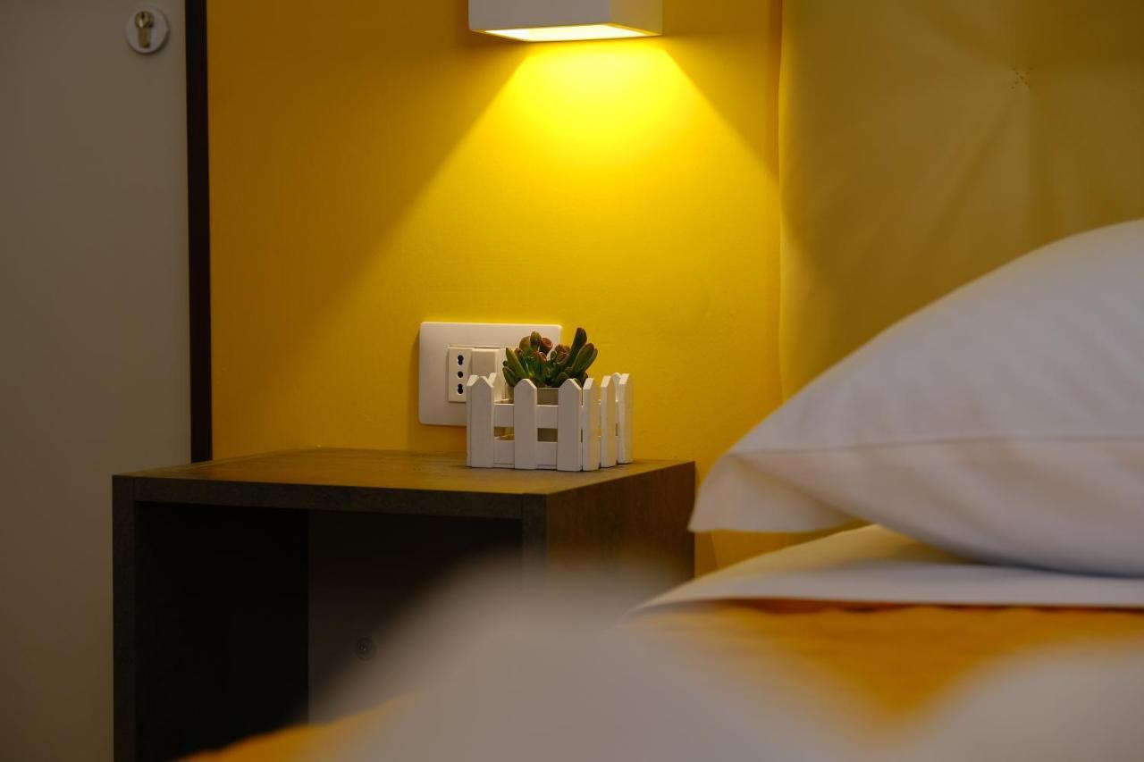 Al Teatro Greco Hotell Syrakusa Exteriör bild