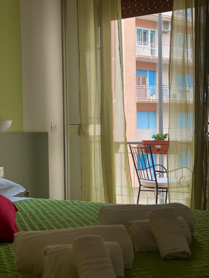 Al Teatro Greco Hotell Syrakusa Exteriör bild