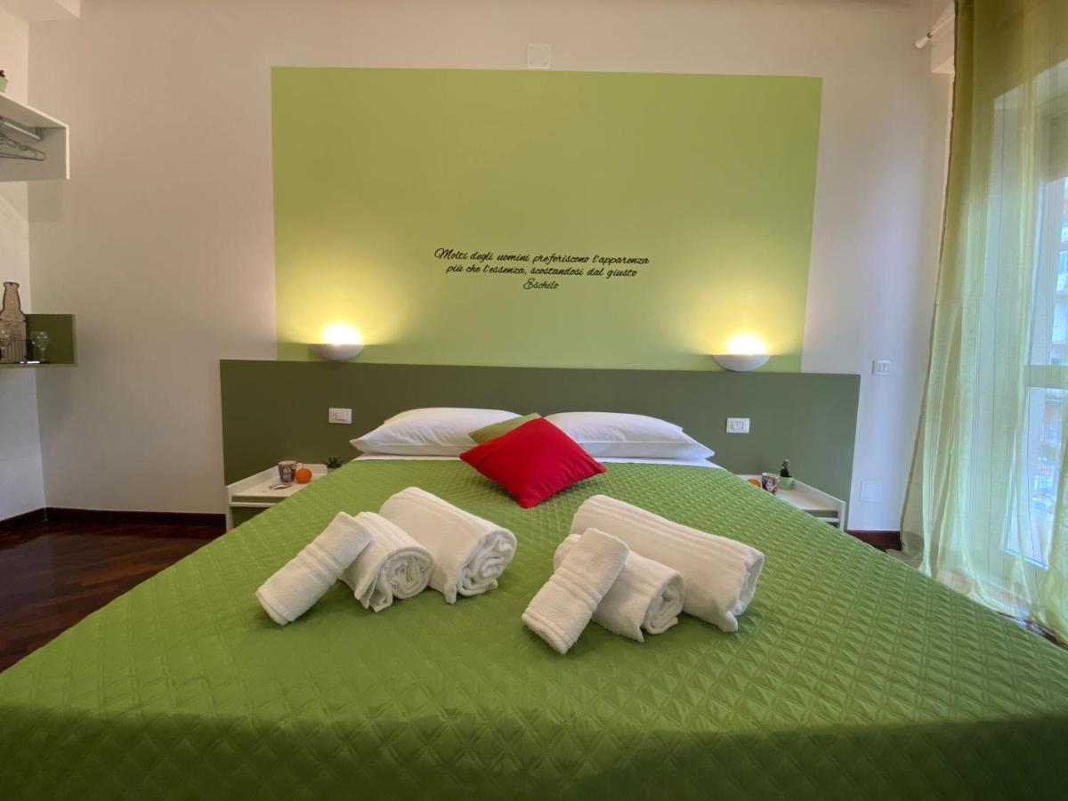 Al Teatro Greco Hotell Syrakusa Exteriör bild