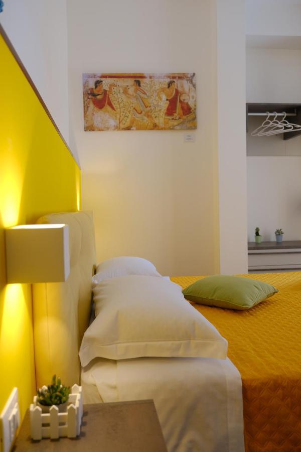 Al Teatro Greco Hotell Syrakusa Exteriör bild