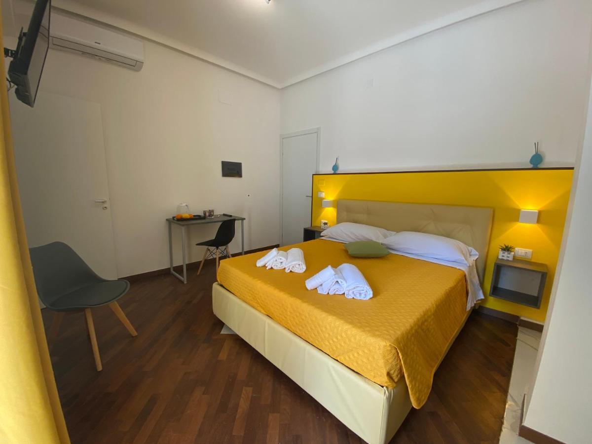 Al Teatro Greco Hotell Syrakusa Exteriör bild