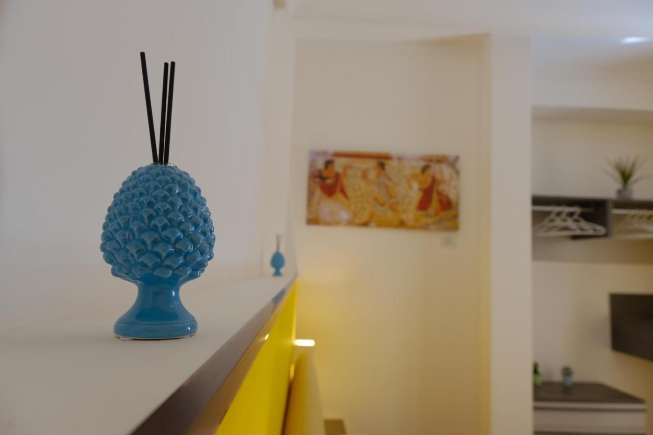 Al Teatro Greco Hotell Syrakusa Exteriör bild