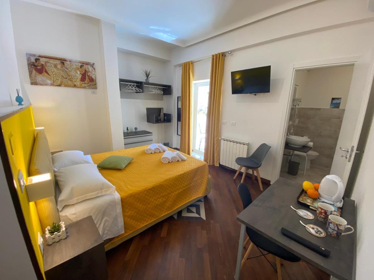 Al Teatro Greco Hotell Syrakusa Exteriör bild